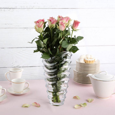 Вазна Bohemia wave 99u29/340