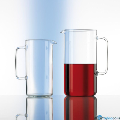 Бокал за вода или вино Bohemia Cylindr 2000ml