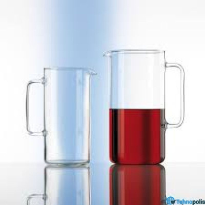 Бокал за вода Bohemia Cylindr 1000 ml