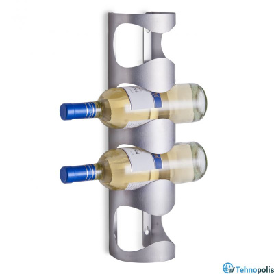 Сталажа за вино Zeller 27365 11,5 x 9,8 x 45 cm