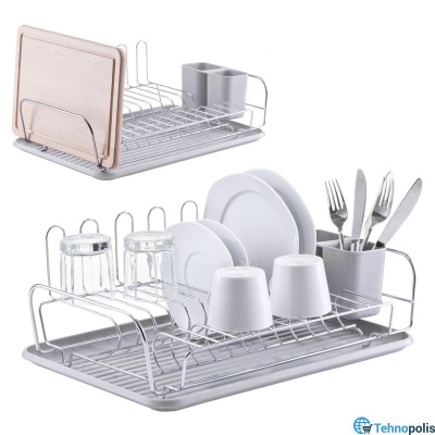 Цедилник Zeller 27270 43,5 x 33,5 x 17 cm