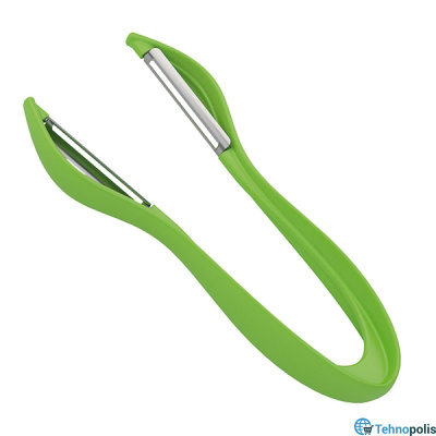 Luigi Ferrero Atlanta Silicone Whisk - Lime Green