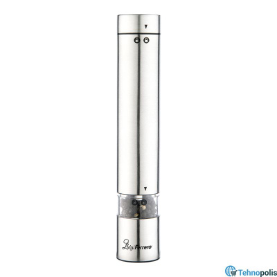 Електрична мелница LF FR-306E, inox 1001450