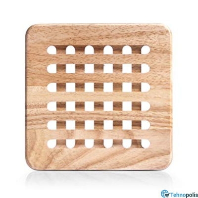 Тривет Zeller 24013 20x20x1.5cm