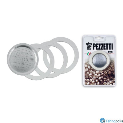 Резервни делови за мока пот Pezzeti FFP20401