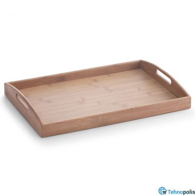 Послужавник бамбус Zeller 25270 44 x 30 x 5,5 cm