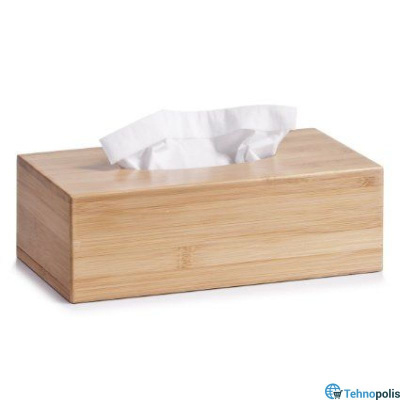 Бамбус кутија Zeller 25305 27,5 x 15,5 x 8,5 cm