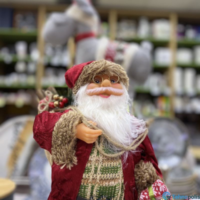 Дедо Мраз 45 цм NG-110