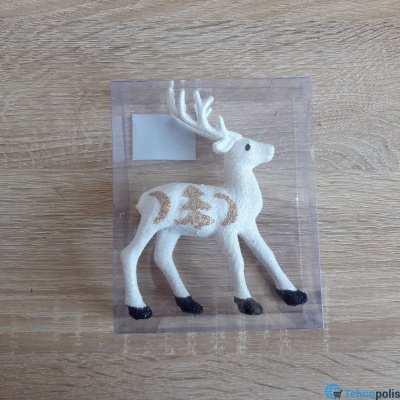 Новогодишен украс елен NG-309