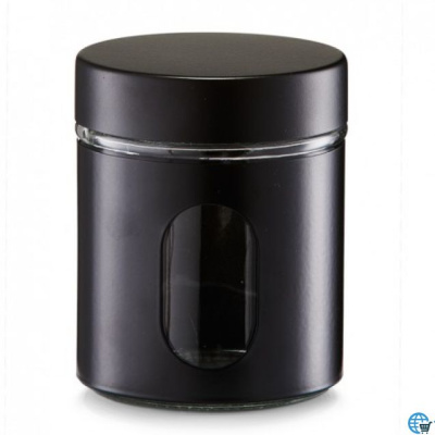 Сад за чување храна Zeller 19795 600 ml black