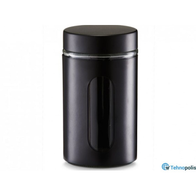 Cад за чување храна Zeller 19796 900 ml black