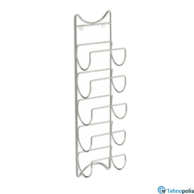 Сталак за вина Zeller 27373 15 x 10,5 x 61 cm