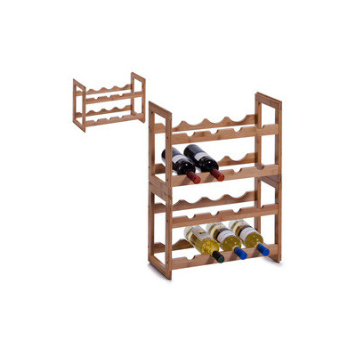 Сталажа за вино Zeller 13564 47 x 22 x 32 cm