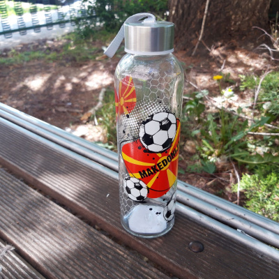 Walking botle Macedonia 0.5l Cerve