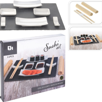 Сет за суши EH 210000010 11 парчиња
