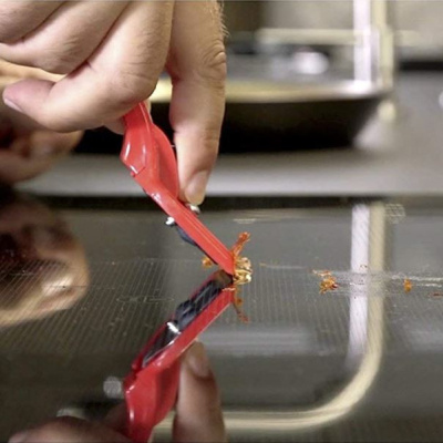 Чистач за керамичка плоча Fackelmann 60146