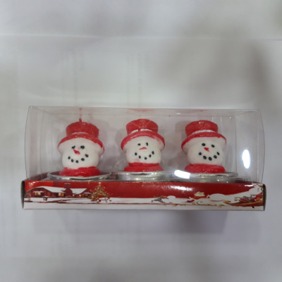 Новогодишни свеќички 3/1 NG-560