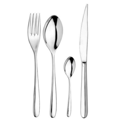 ПРИБОР ЗА ЈАДЕЊЕ 24/1 INOXRIV NOVECENTO  18/10 3.5mm