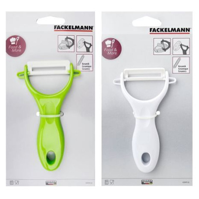 Керамички нож за лупење Fackelmann 42049