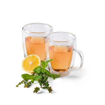 Сет2 чаши за чај кафе Luigi Ferrero Coffeina FR-8072 270ml