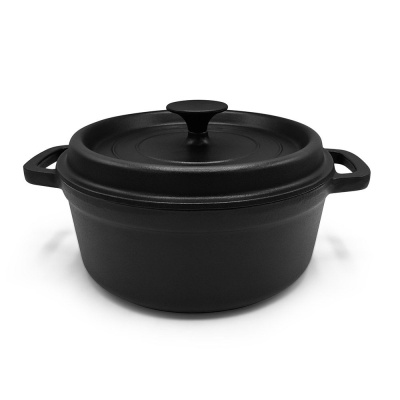 Тенџере  гус Muhler Tika MR-2048CI 20x10cm, 2L