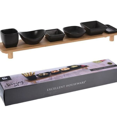 Сет за сервирање EH 210000830 500X80XH35MM