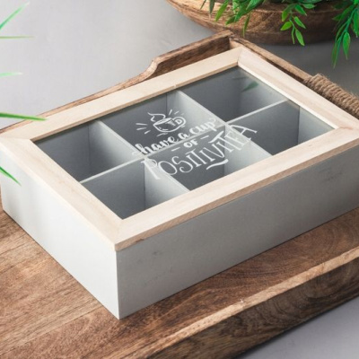 Кутија за чај EH HZ1930930 240X165X70MM