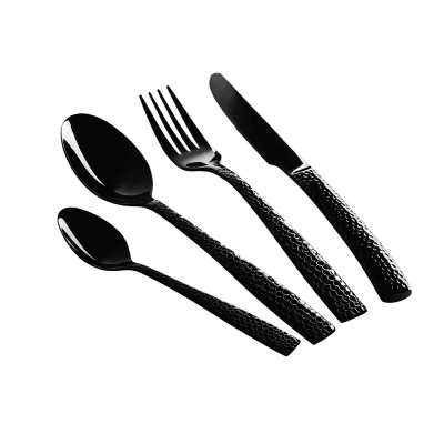 Прибор за јадење 24/1 BERLINGER HAUS BH-2618(3081) MIRROR BLACK