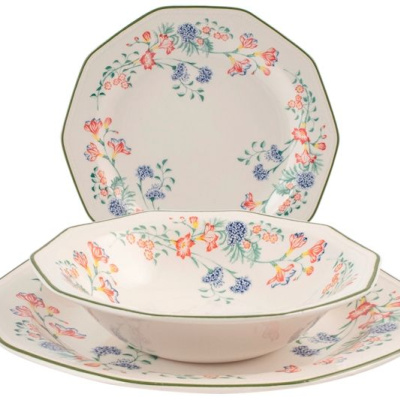 Сет за јадење Churchill 3231500 18/1 EMILY