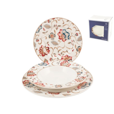 Сет за јадење Churchill 3232000 18/1 JACOBEAN