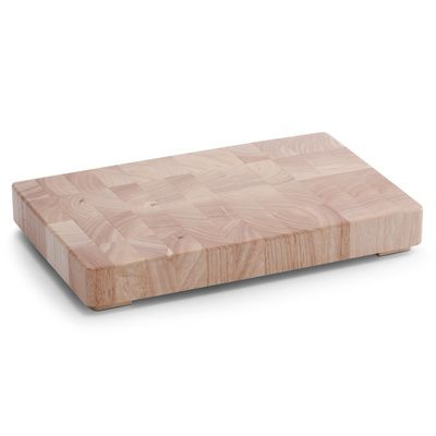 Даска за сецкање од каучук Zeller 24801 42 x 27 x 5,5 cm