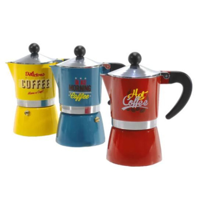 Мока пот Gusto Casa 726356 за 1 кафе