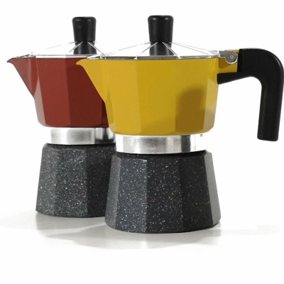 Мока пот Gusto Casa 893197 за 3 кафе