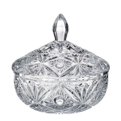 Кутија од кристал Bohemia Miranda Perseus 99004/150