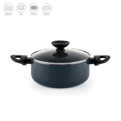 Тенџере Luigi Ferrero Nia MR-2044 20x9cm, 2.5L