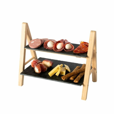 Подлога за сервирање Gusto Casa 635709 h28,5x32x17,5 cm