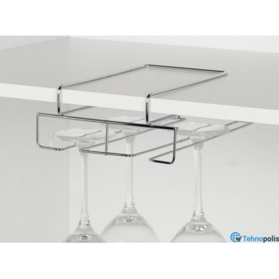 Сталак за вински чаши Zeller 24844