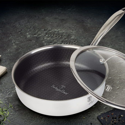 Тава со капак Berlinger Haus BH-8511 24cm eternal