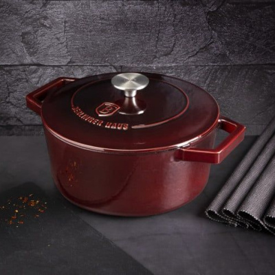 Тенџере од гус Berlinger Haus BH/6497 24cm