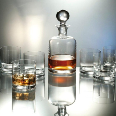 Bohemia whiskey сет 1+6