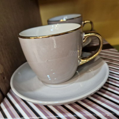 Сет 6 шолји за кафе 62-GR180ml