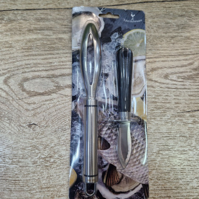 Сет за риба и школки 40870