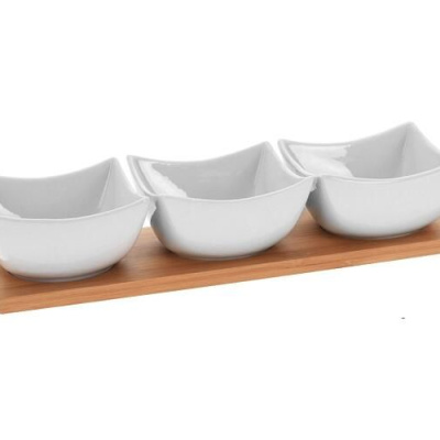 Сет за сервирање EH 210000910 95X95X55MM