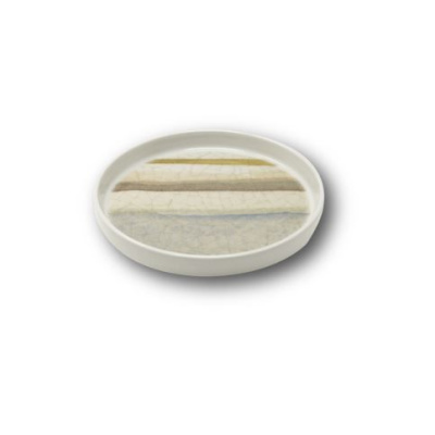 Чинија за десерт Saturnia Mozart oslo Nordic 20cm 05117#ZMOZAR