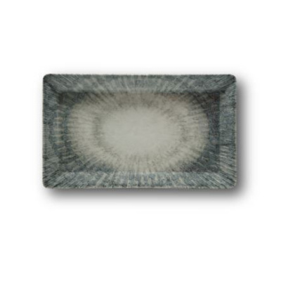 Чинија сервер Saturnia Space Kimi 26x15cm 24523#ZSPACE