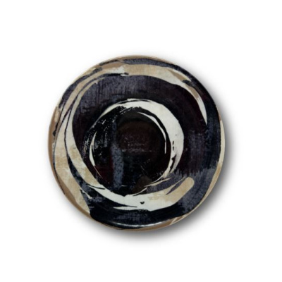 Чинија Saturnia Dark Matter 28cm 22466#ZDARKM