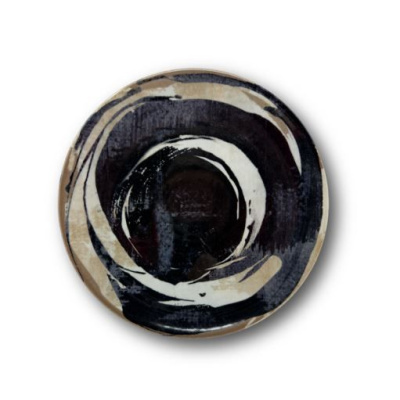 Чинија Saturnia Dark Matter 28cm 22466#ZDARKM