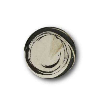 Чинија за десерт Saturnia Dark Matter 21cm 22004#ZDARKM