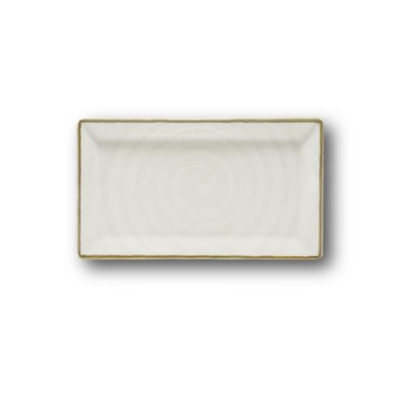 Чинија сервер Saturnia Vortex 26x15cm 24523#ZVOR01