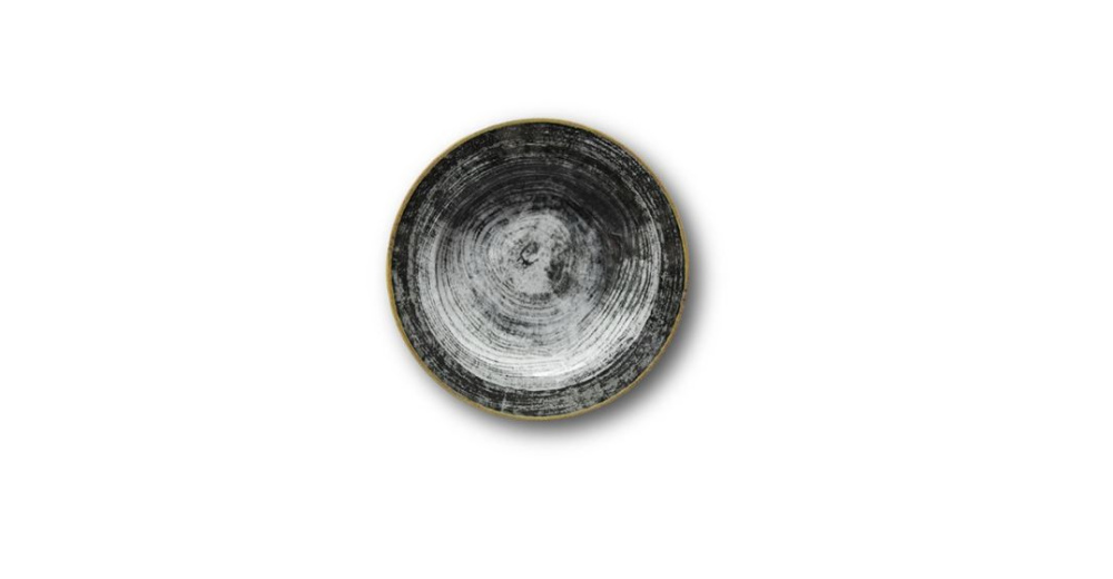 Чинија за супа Saturnia Black Round 23cm 14003#Z07 :: Технополис